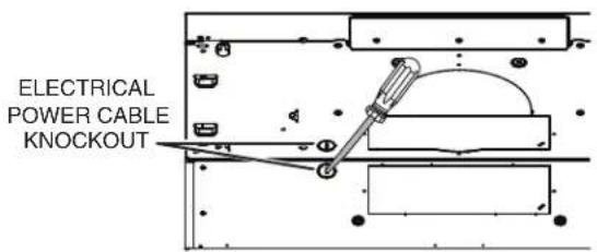 BROAN BCSEK124SS - Prepare the Hood - 5
