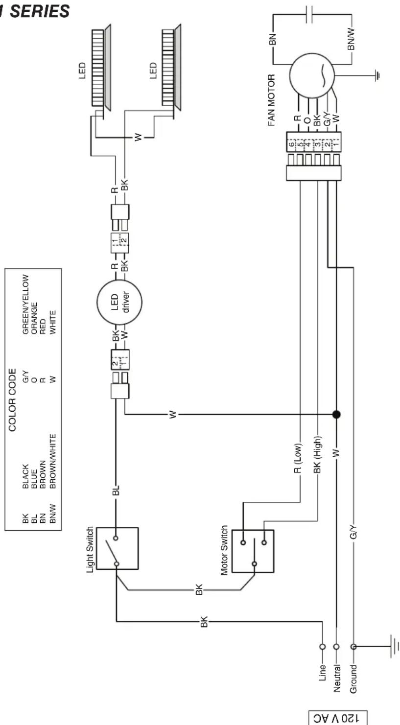 BROAN BCSEK124SS - INSTALLATION MANUAL WIRING DIAGRAMS - 1