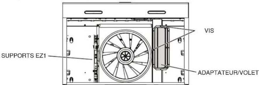 BROAN BCSEK124SS - Préparation de la hotte - 2