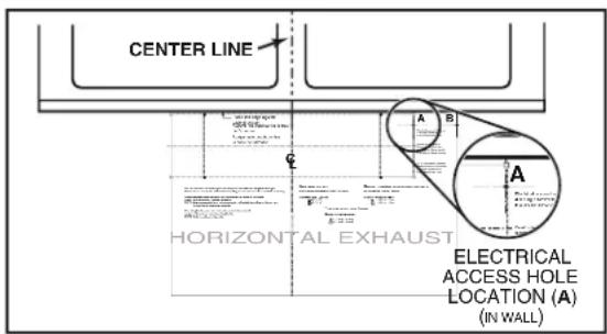 BROAN BCSEK124SS - EZ1 one-person installation system - 2