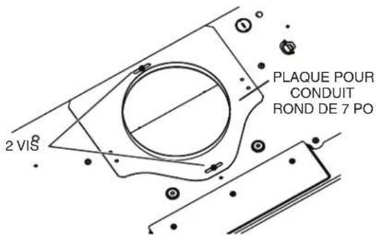 BROAN BCSEK124SS - Préparation de la hotte - 4