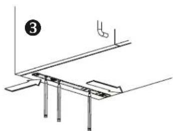 BROAN BCSEK124SS - EZ1 one-person installation system - 10