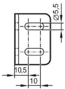 IFM OY454S - Barrage immatériel de sécurité - 6