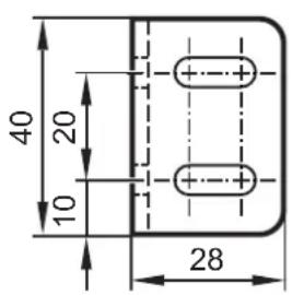 IFM OY454S - Barrière de sécurité multifaisceaux - 5