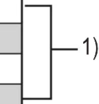 IFM AC031S - Raccordement des bornes du moniteur de sécurité as-i - 1
