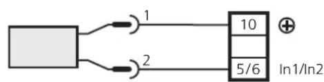 IFM DL2003 - ■ Systemparameter / System parameters / Paramètres de système - 1