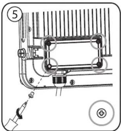 BRENNENSTUHL JARO 9050 - JARO 80/100 W - 5