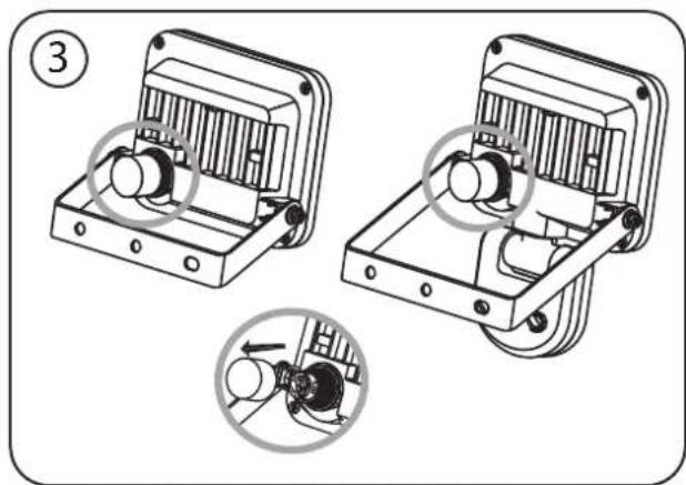 BRENNENSTUHL JARO 9050 - JARO 10-50 W - 3