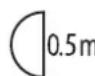 BRENNENSTUHL JARO 9050 - In caso di inosservanza sussiste pericolo di morte da scossa elettrica! - 3