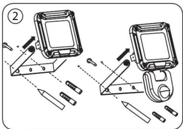 BRENNENSTUHL JARO 9050 - JARO 10-50 W - 2