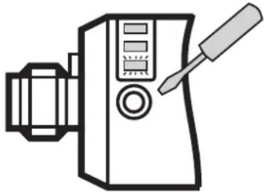 IFM KN0004 - Full adjustment - 1