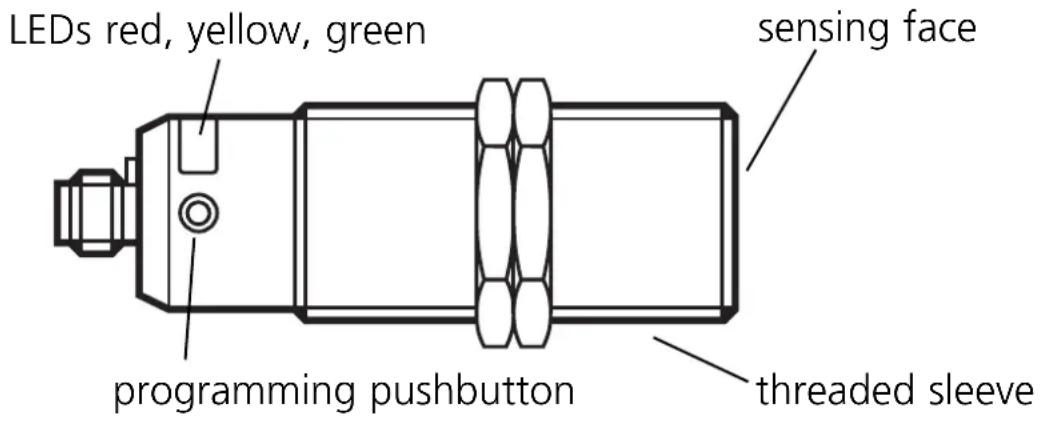 IFM KN0004 - Programmieren - 1