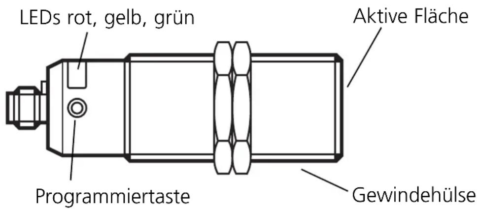 IFM KN0004 - 1