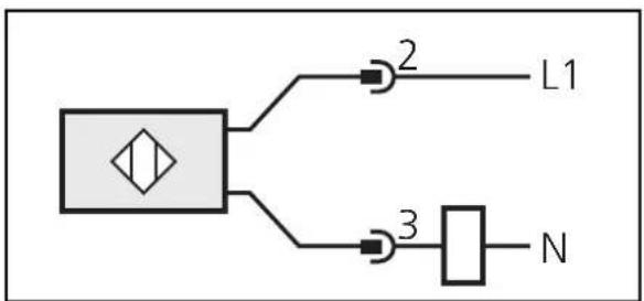 IFM KN0004 - Elektrischer Anschluß - 2