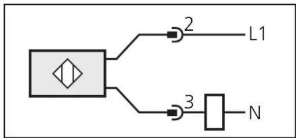 IFM KN0004 - Electrical connection - 2