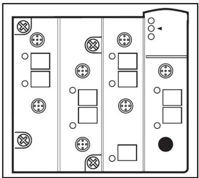IFM AC2504 - 1