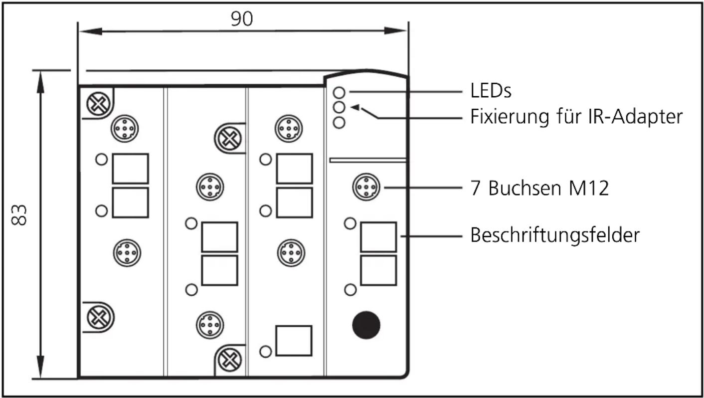IFM AC2504 - Bestimmungsgemäße Verwendung - 1