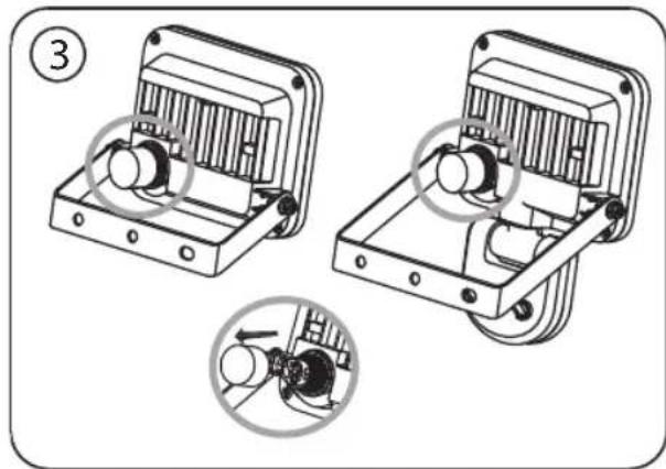 BRENNENSTUHL JARO 5000P - JARO 10-50 W - 3