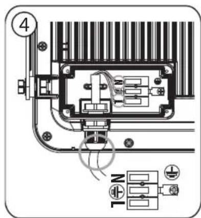 BRENNENSTUHL JARO 5000P - JARO 10-50 W - 12