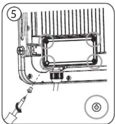 BRENNENSTUHL JARO 5000P - JARO 10-50 W - 13
