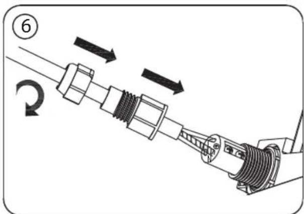 BRENNENSTUHL JARO 5000P - JARO 10-50 W - 6