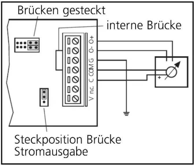 IFM AC2611 - Stromausgabe - 1