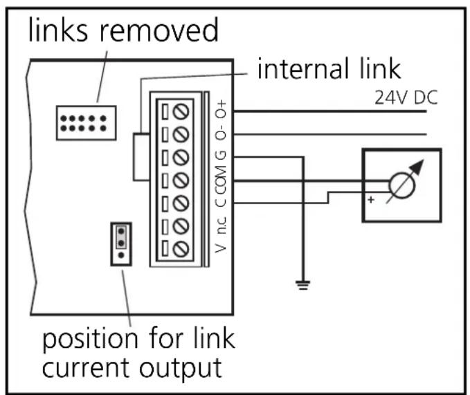 IFM AC2611 - Current output - 2
