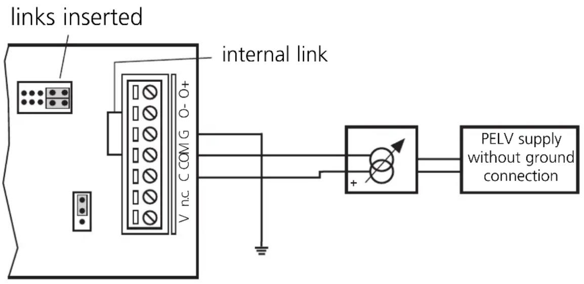 IFM AC2611 - Current output - 3