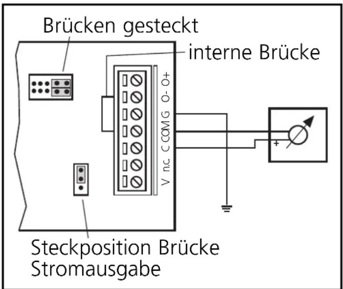IFM AC2611 - Stromausgabe - 1