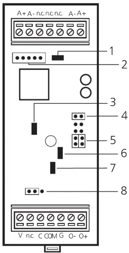 IFM AC2611 - Function and features - 1