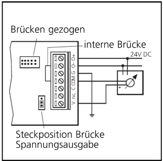 IFM AC2611 - Spannungsausgabe - 2