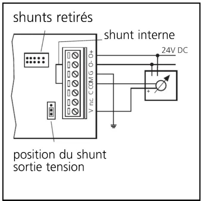 IFM AC2611 - Sortie de tension - 2