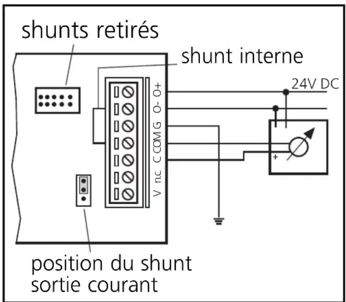 IFM AC2611 - Sortie courant - 2