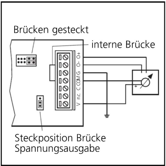 IFM AC2611 - Spannungsausgabe - 1