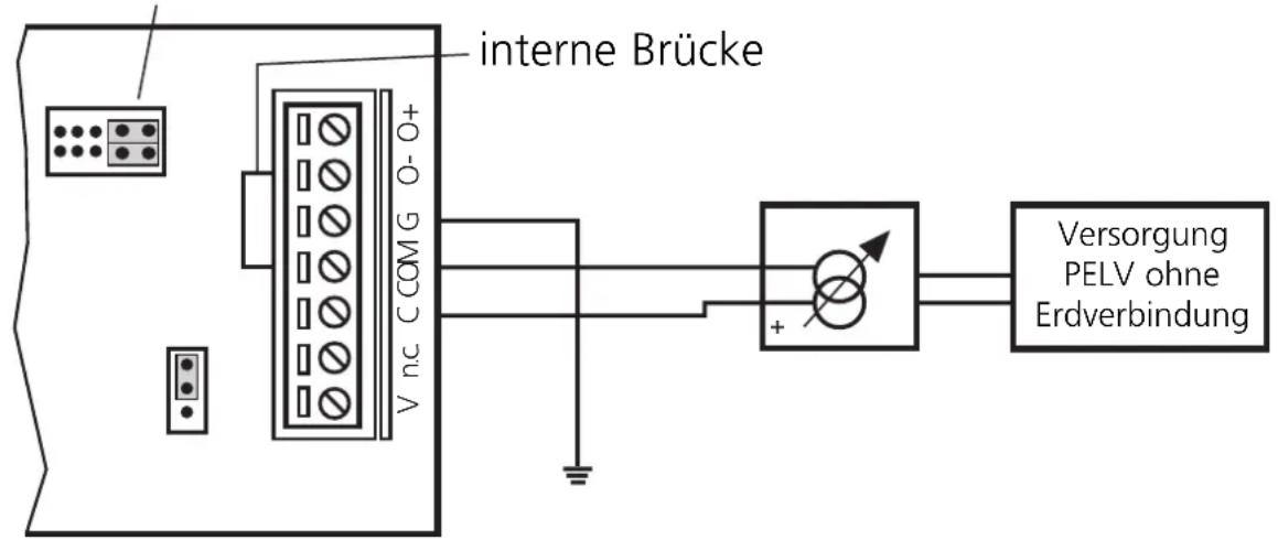 IFM AC2611 - Zweileiterstromsenken 4 ... 20mA mit eigener Versorgung - 1