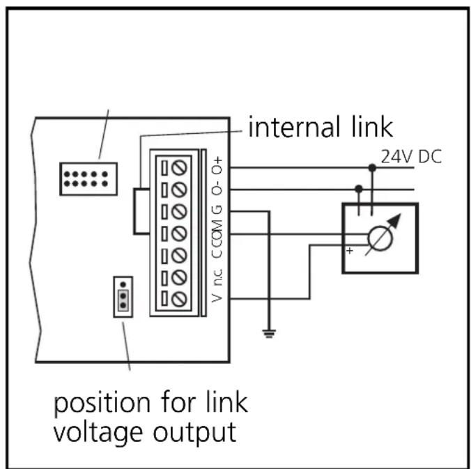 IFM AC2611 - Voltage output - 2