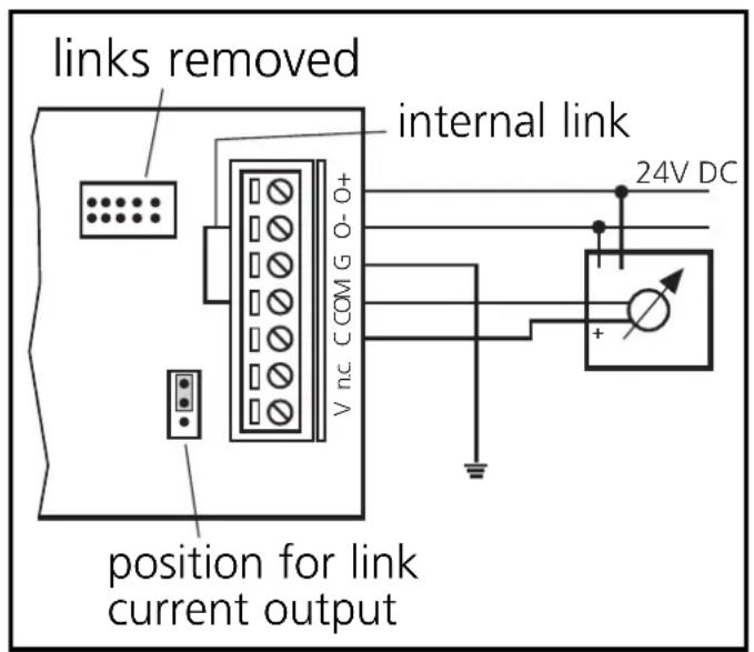 IFM AC2611 - Current output - 2