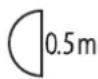 BRENNENSTUHL JARO 1050 P - Σε περιπτωη μη τήρονς, unáρχει θανάσιμος κίνδυνος λόγω ηλεκτροπληξίαις! - 2