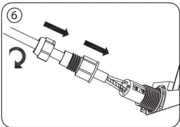 BRENNENSTUHL JARO 1050 P - JARO 10-50 W - 6