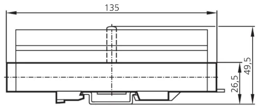 IFM AC2714 - Montage - 2