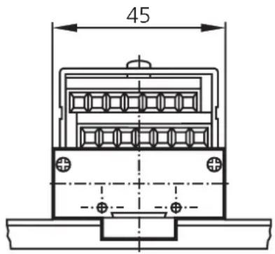 IFM AC2714 - Montage - 1