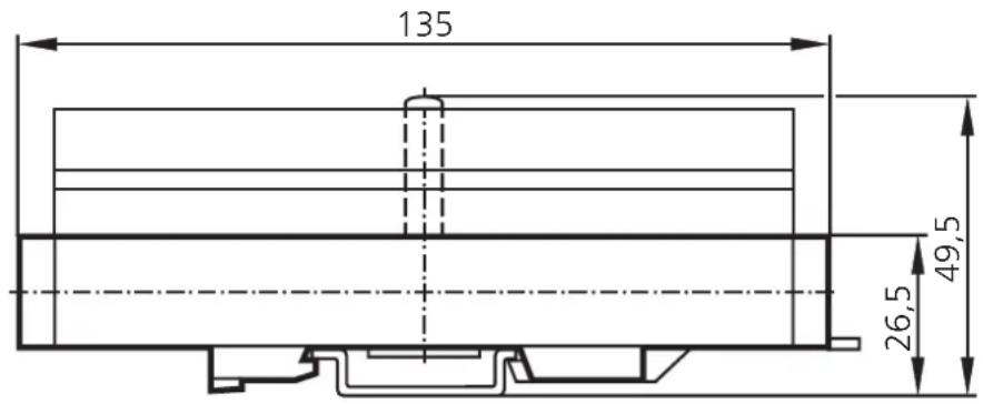 IFM AC2714 - Montage - 2