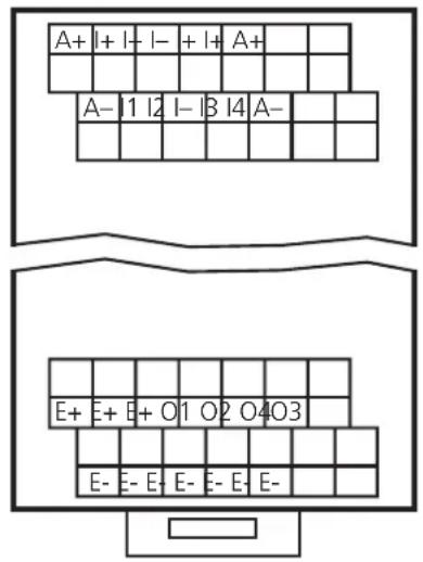 IFM AC2714 - Klemmenbelegung - 2