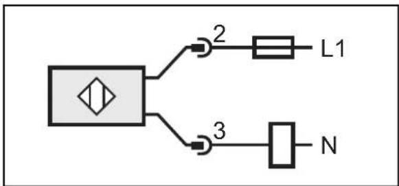 IFM KN0006 - Electrical connection - 2