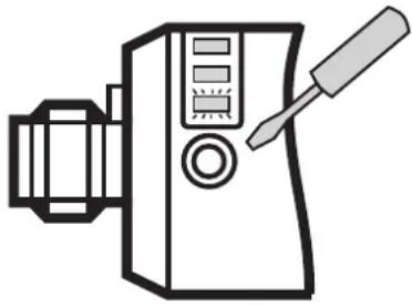 IFM KN0006 - Full adjustment - 1