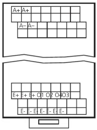 IFM AC2715 - Klemmenbelegung - 2