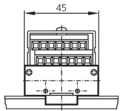 IFM AC2715 - Montage - 1