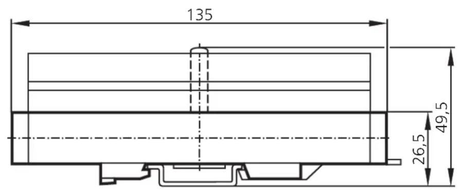 IFM AC2715 - Montage - 2