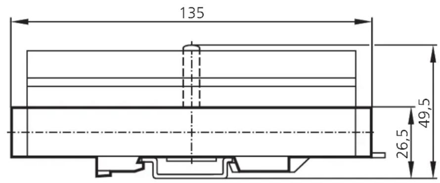 IFM AC2715 - Montage - 2