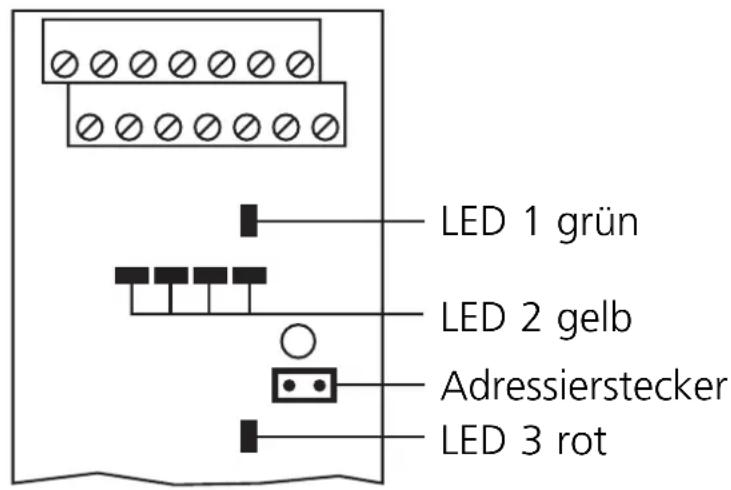 IFM AC2715 - Klemmenbelegung - 1